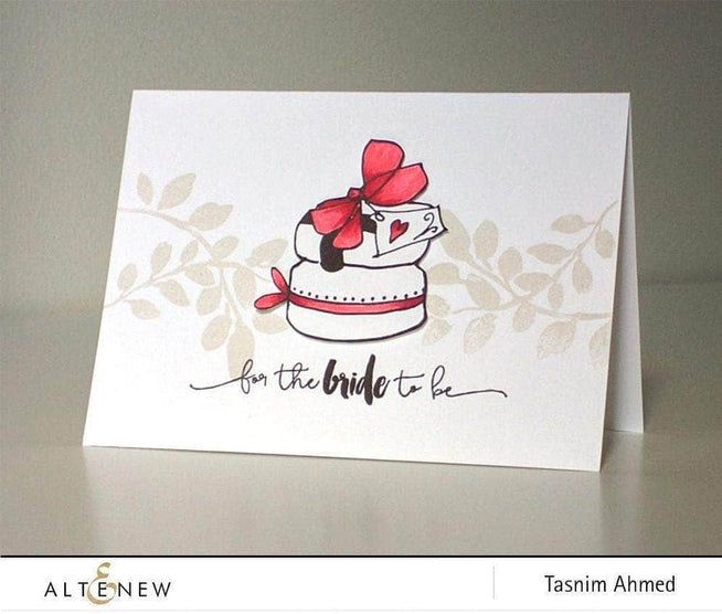 Altenew Stamp & Die Bundle Z - Celebrations Stamp & Die Bundle