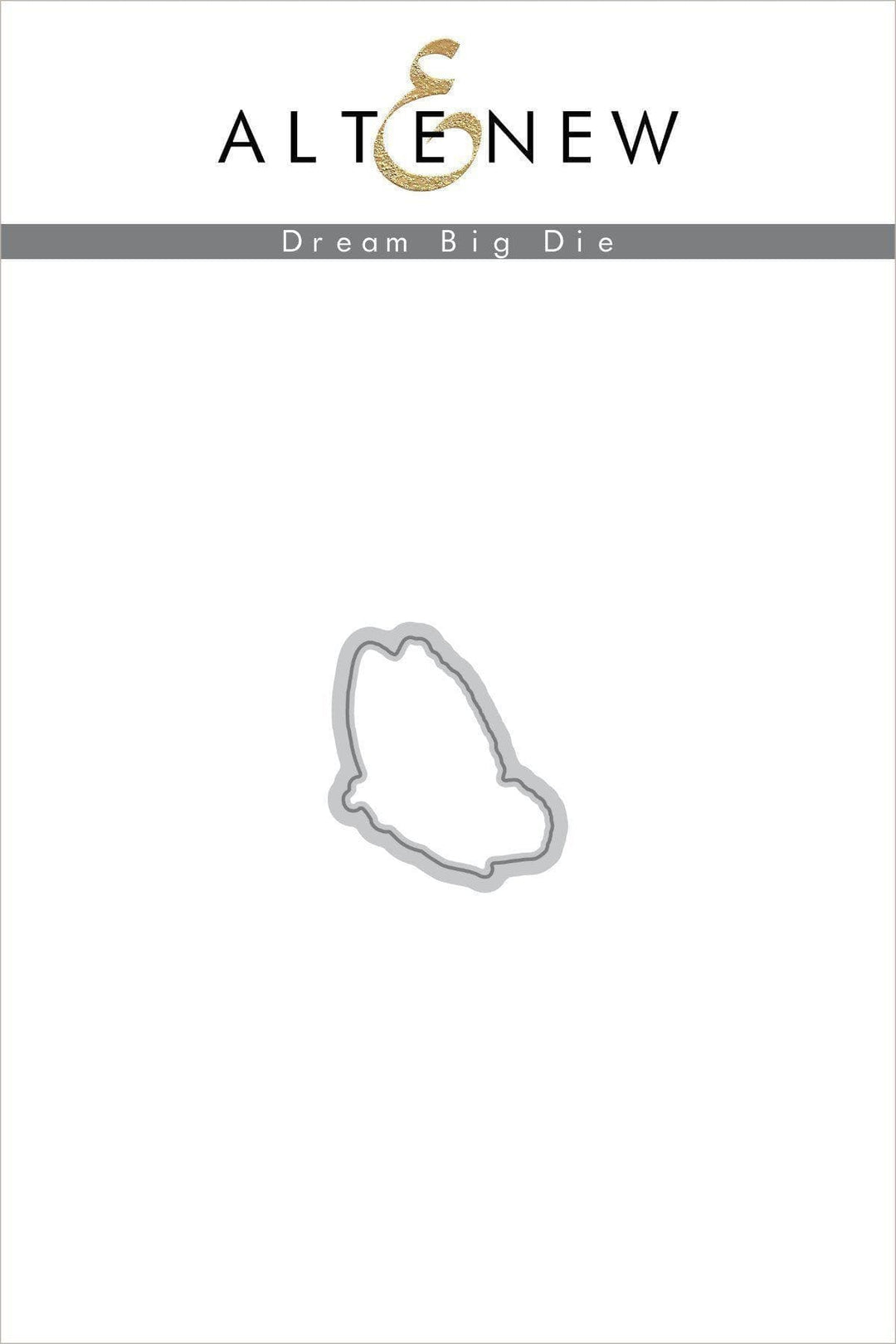 Altenew Stamp & Die Bundle Dream Big Stamp & Die Bundle