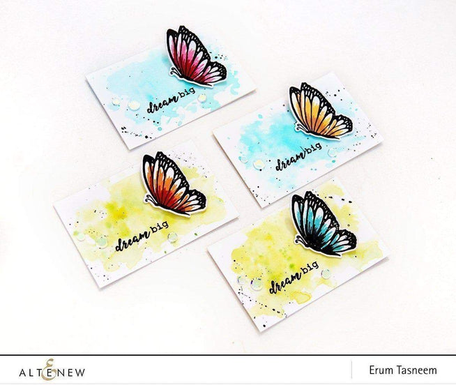 Altenew Stamp & Die Bundle Dream Big Stamp & Die Bundle