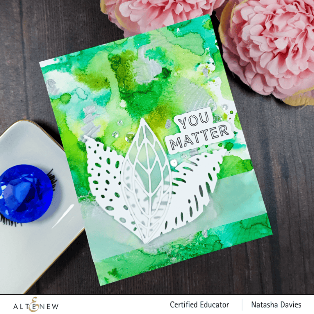 Altenew Stamp & Die Bundle Dreams Come True Mini Stamp & Die Bundle