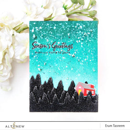 Altenew Stamp & Die Bundle Every Kind of Home Stamp & Die Bundle
