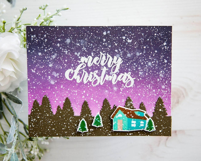 Altenew Stamp & Die Bundle Every Kind of Home Stamp & Die Bundle