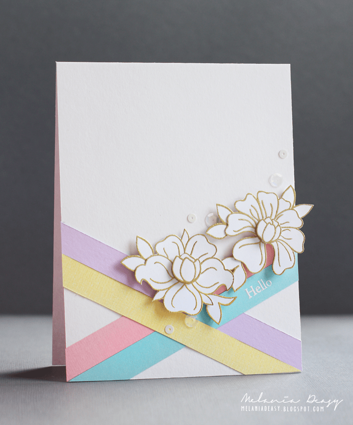 Altenew Stamp & Die Bundle Floral Motifs Stamp & Die Bundle