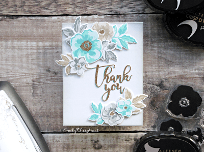 Altenew Stamp & Die Bundle Flower Arrangement Stamp & Die Bundle