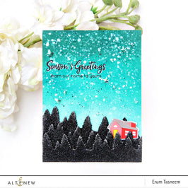 Altenew Stamp & Die Bundle From Our Home Stamp & Die Bundle