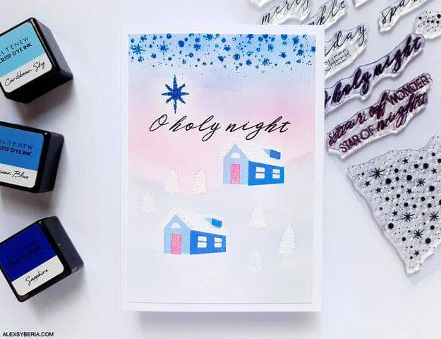 Altenew Stamp & Die Bundle From Our Home Stamp & Die Bundle