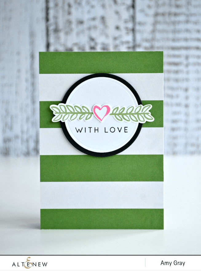 Altenew Stamp & Die Bundle From The Desk Of Stamp & Die Bundle