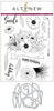 Altenew Stamp & Die Bundle Happy Bloom Stamp & Die Bundle