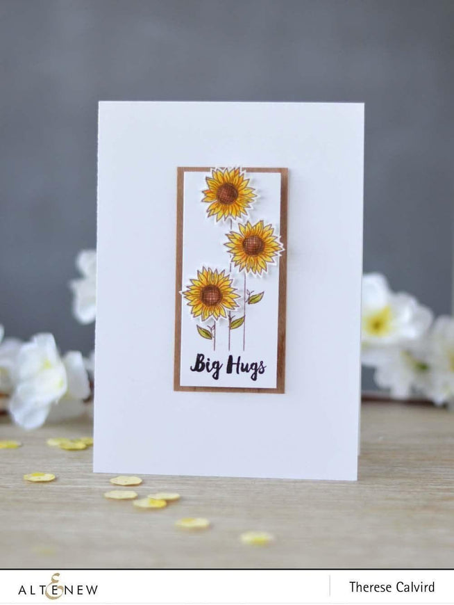 Altenew Stamp & Die Bundle Happy Mail Stamp & Die Bundle