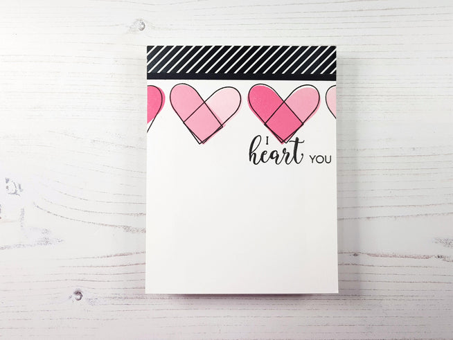 Altenew Stamp & Die Bundle Heart You Stamp & Die Bundle