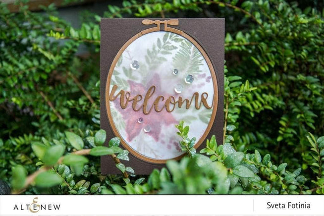 Retired - Holiday Bow Stamp & Die Bundle - Altenew