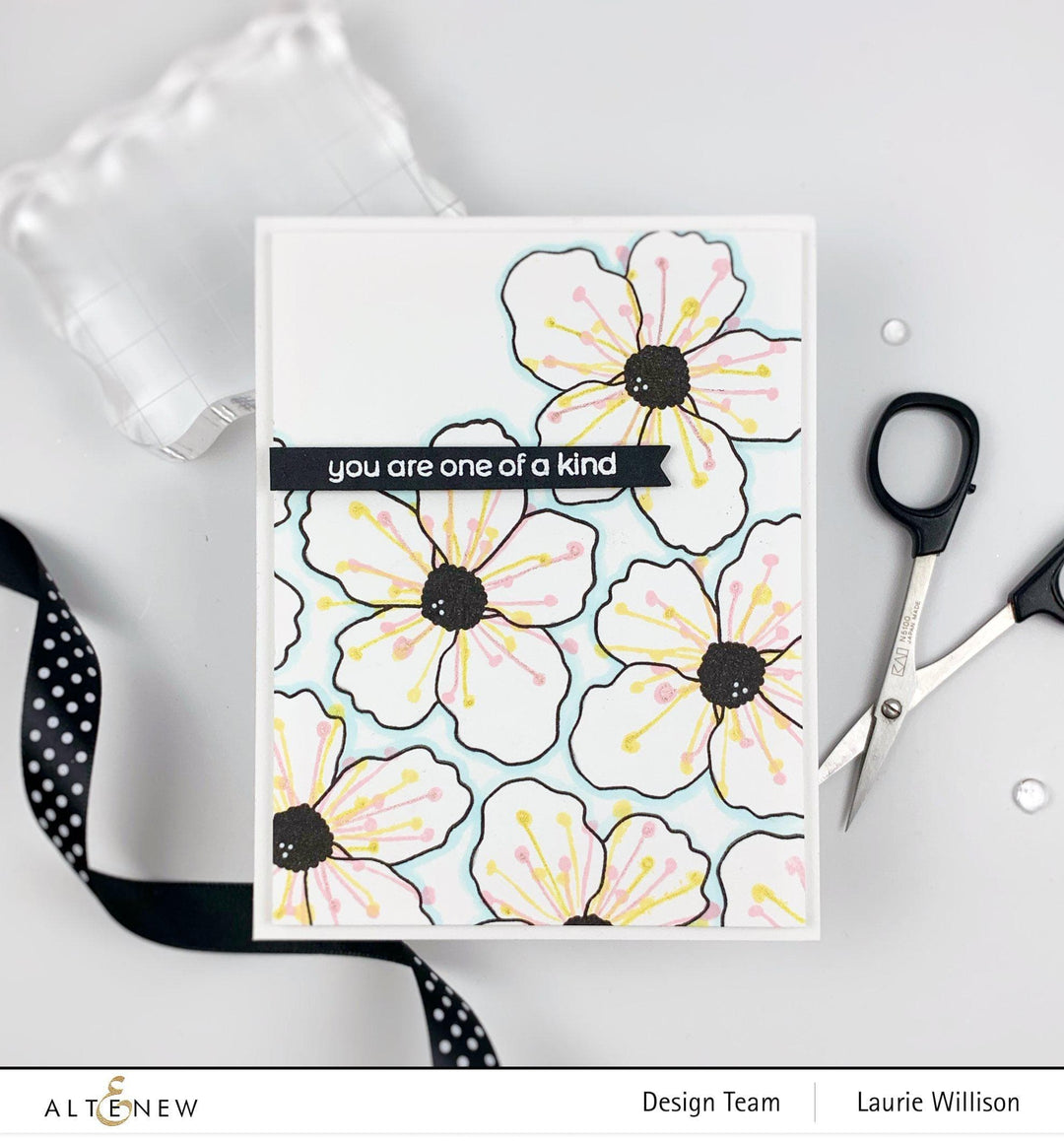 Altenew Stamp & Die Bundle Incredible Stamp & Die Bundle