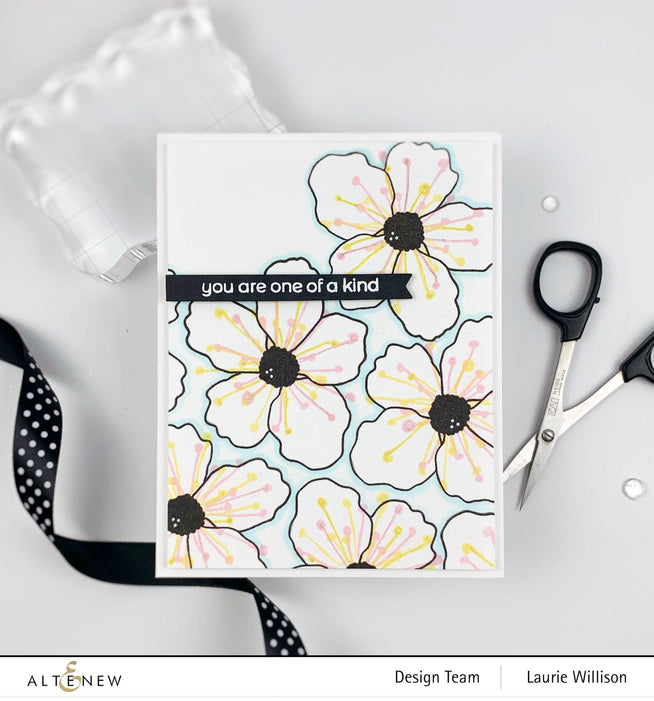 Altenew Stamp & Die Bundle Incredible Stamp & Die Bundle
