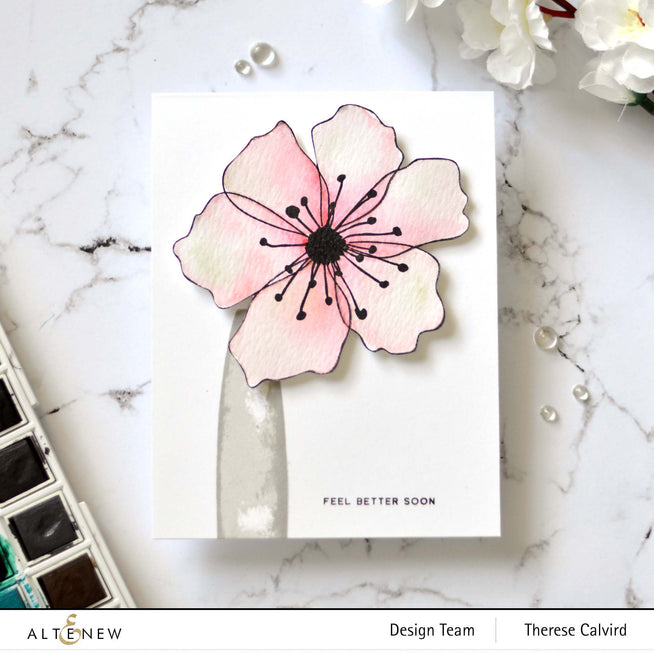 Altenew Stamp & Die Bundle Incredible Stamp & Die Bundle