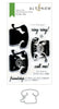 Altenew Stamp & Die Bundle Z - It's For You Stamp & Die Bundle