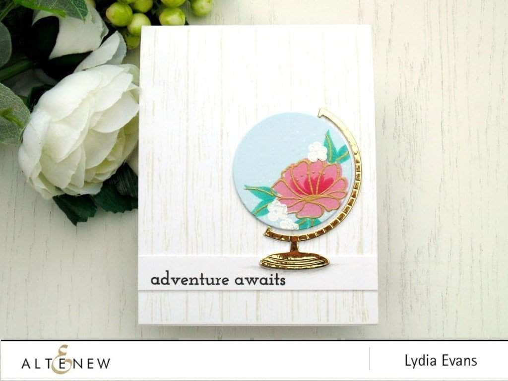 Altenew Stamp & Die Bundle Mini Blossoms Stamp & Die Bundle