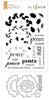 Altenew Stamp & Die Bundle Peaceful Wreath Stamp & Die Bundle