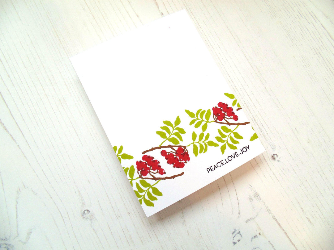 Altenew Stamp & Die Bundle Z - Season's Greetings Stamp & Die Bundle