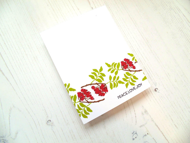 Altenew Stamp & Die Bundle Z - Season's Greetings Stamp & Die Bundle