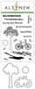 Altenew Stamp & Die Bundle Shadow Play Stamp & Die Bundle