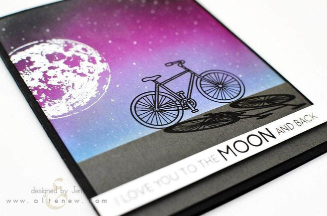 Altenew Stamp & Die Bundle Shadow Play Stamp & Die Bundle