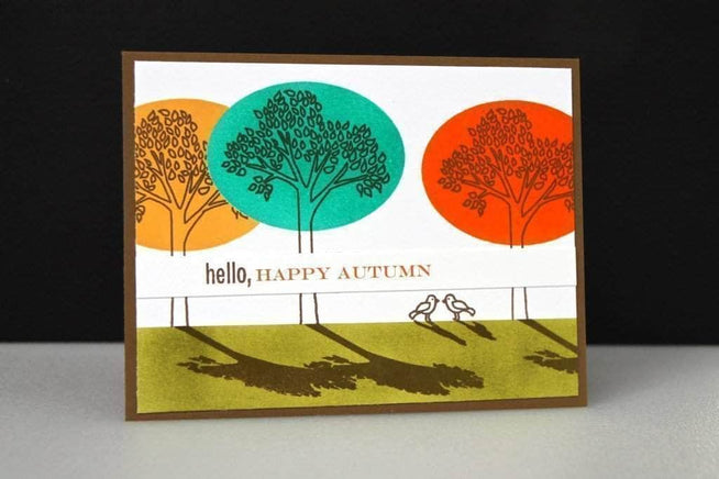 Altenew Stamp & Die Bundle Shadow Play Stamp & Die Bundle