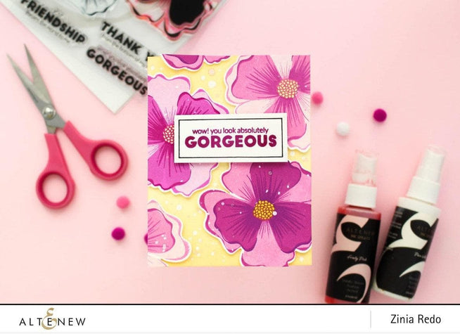 Altenew Stamp & Die Bundle Simply the Best Stamp & Die Bundle