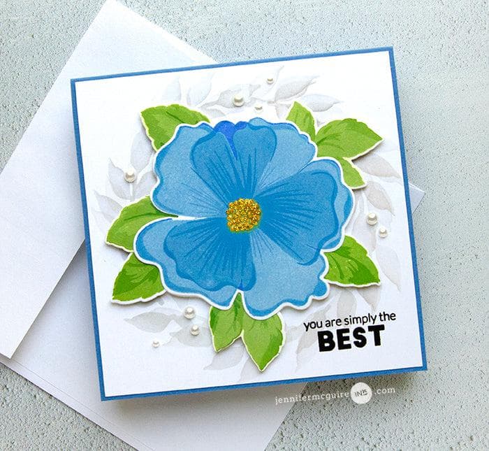 Altenew Stamp & Die Bundle Simply the Best Stamp & Die Bundle