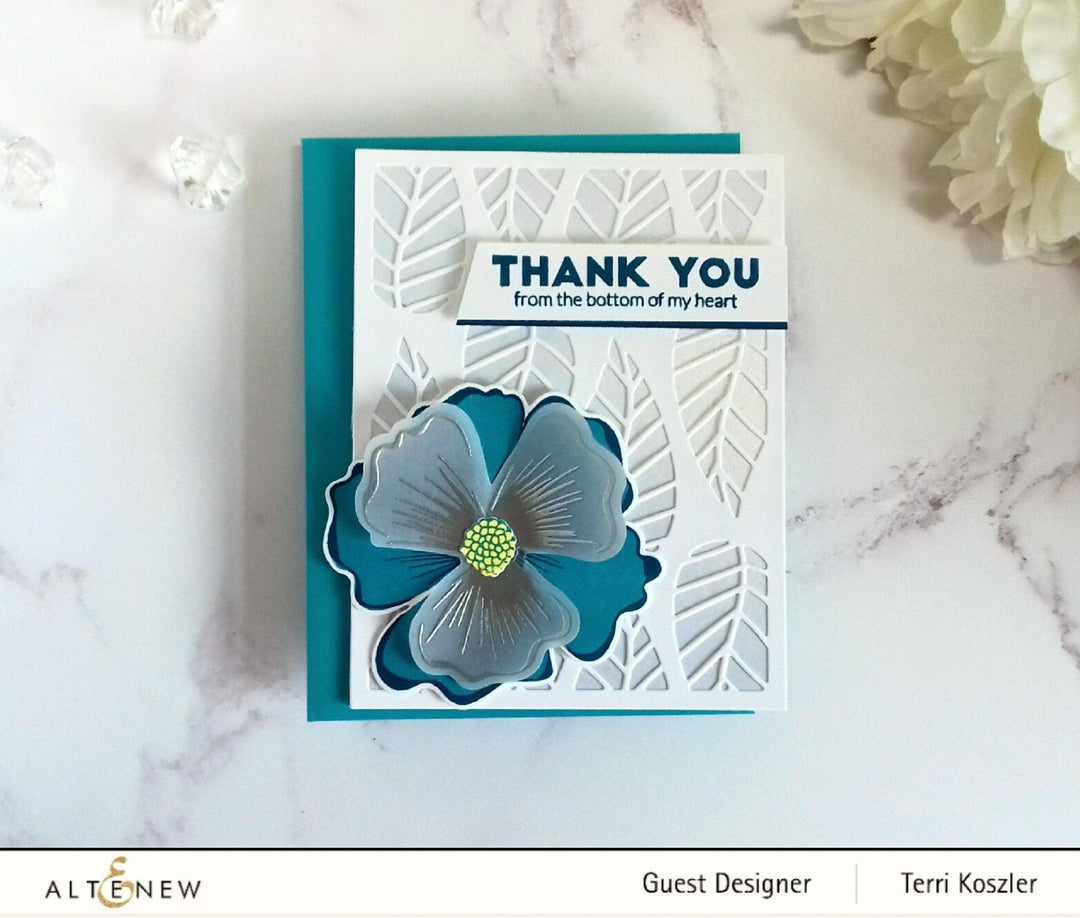 Altenew Stamp & Die Bundle Simply the Best Stamp & Die Bundle