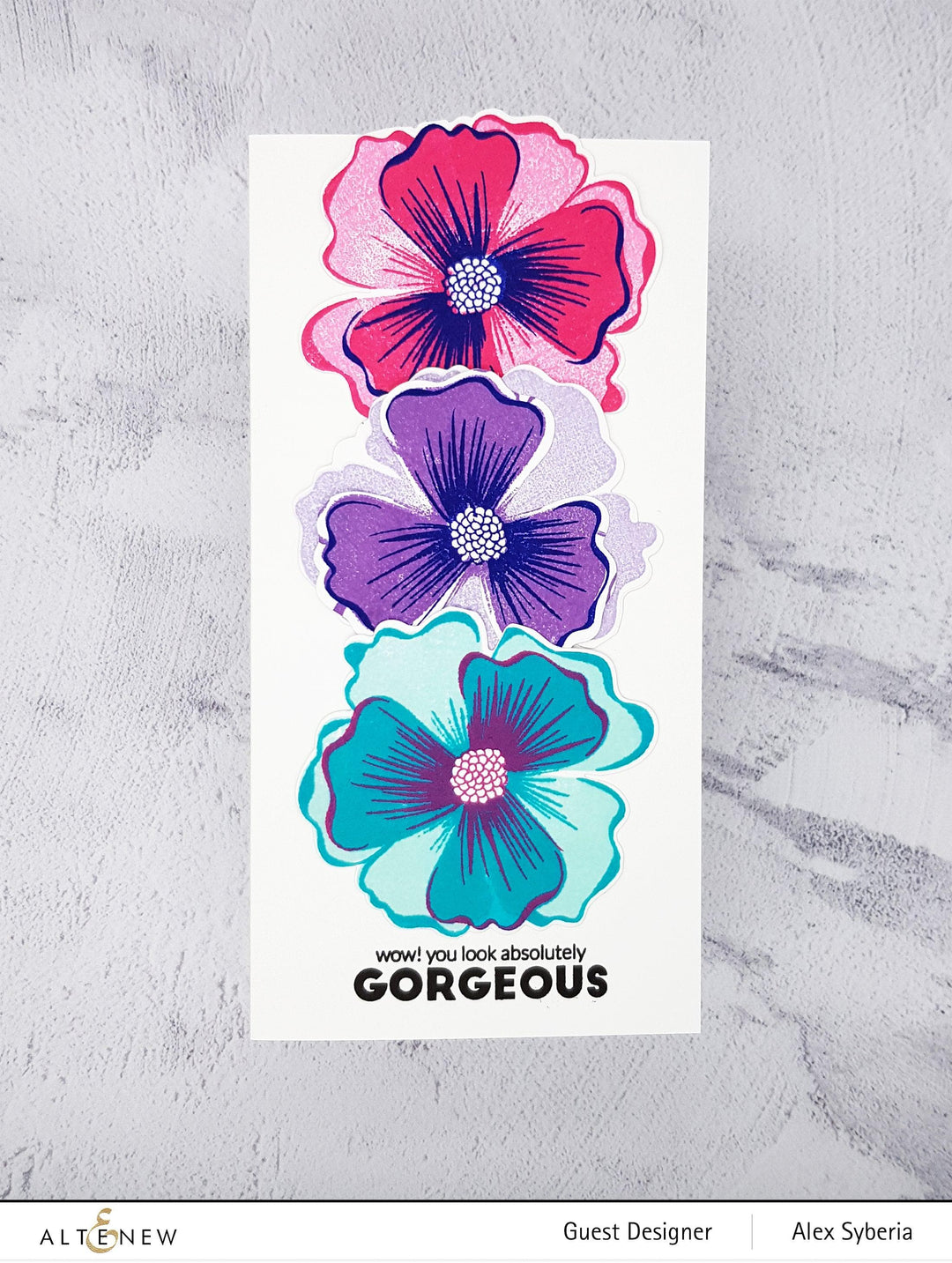 Altenew Stamp & Die Bundle Simply the Best Stamp & Die Bundle