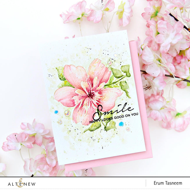 Altenew Stamp & Die Bundle Smiles and Hugs Stamp & Die Bundle