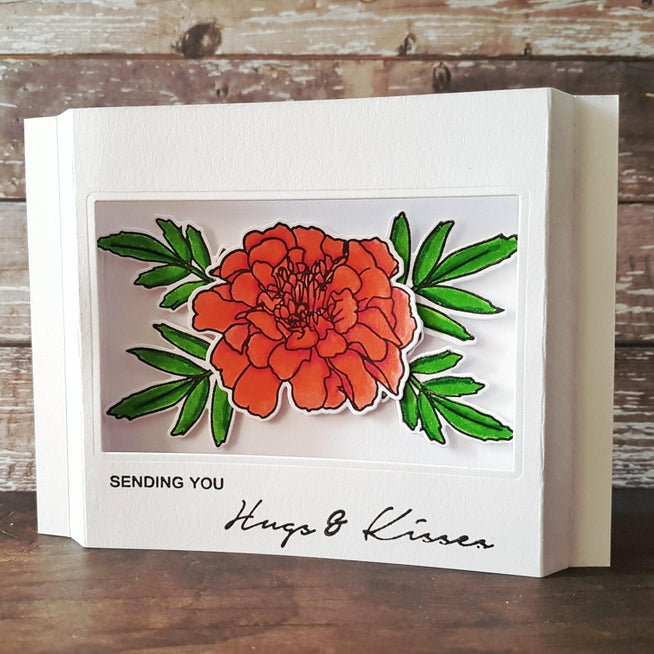Altenew Stamp & Die Bundle Smiles and Hugs Stamp & Die Bundle