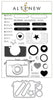 Altenew Stamp & Die Bundle Snapshots Stamp & Die Bundle
