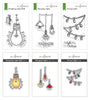 Altenew Stamp & Die Bundle Sparkle & Shine Mini Stamp & Die Bundle
