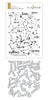 Altenew Stamp & Die Bundle Splatter Constellations Stamp & Die Bundle