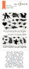 Altenew Stamp & Die Bundle Spring Fling Stamp & Die Bundle