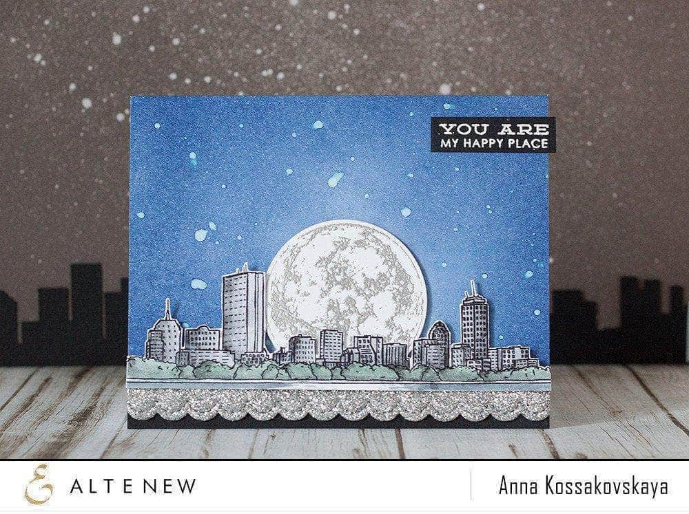 Altenew Stamp & Die Bundle Z - Stitched With Hope Stamp & Die Bundle