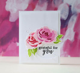 Altenew Stamp & Die Bundle Story of Us Stamp & Die Bundle