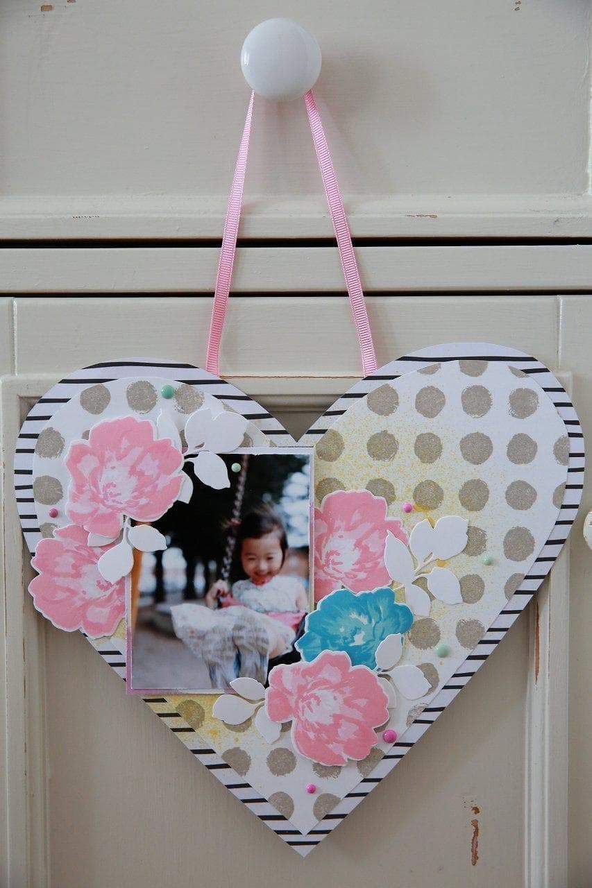 Altenew Stamp & Die Bundle Strength Blooms Stamp & Die Bundle