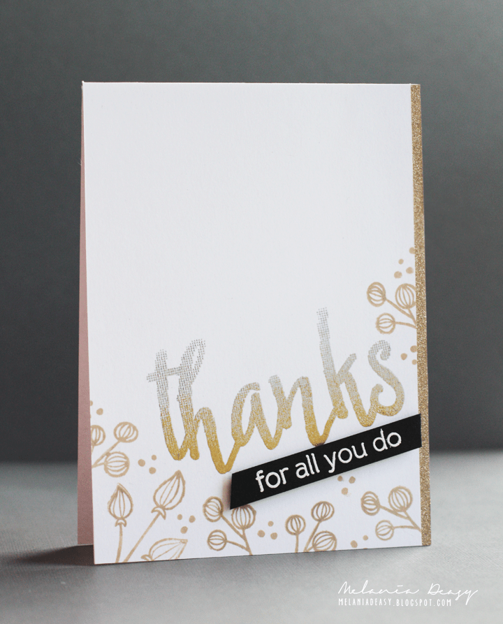 Altenew Stamp & Die Bundle Striped Florals Stamp & Die Bundle