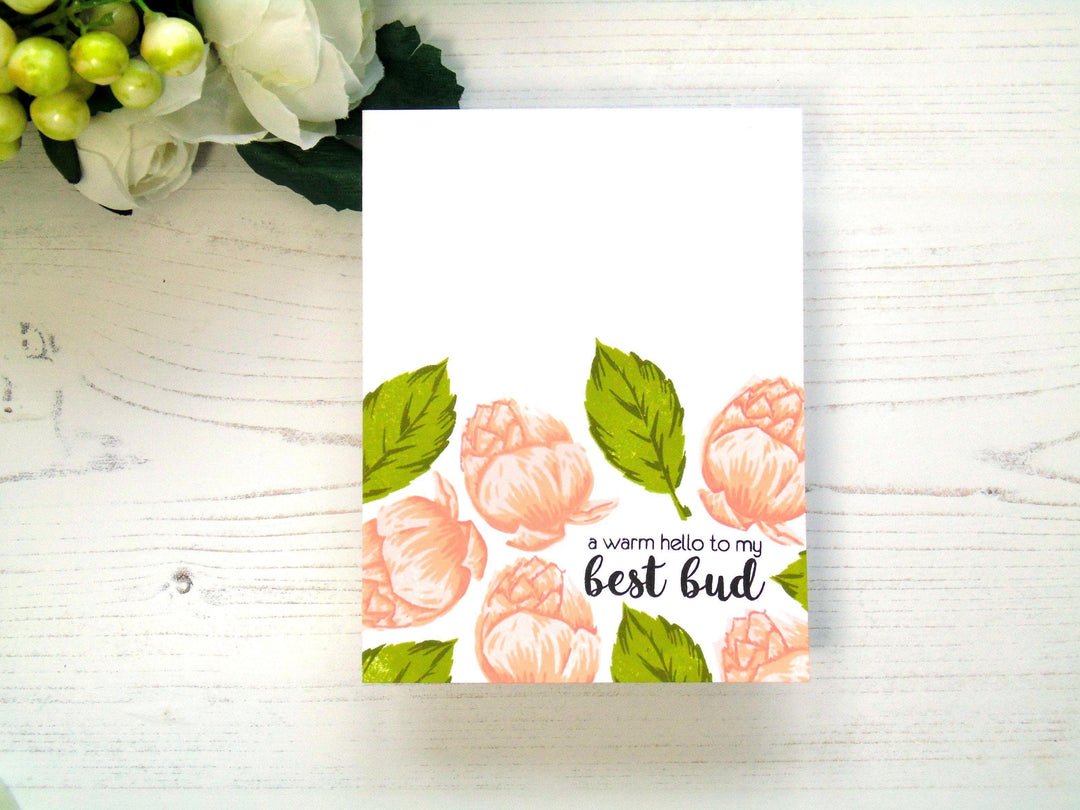 Altenew Stamp & Die Bundle Summertime Smiles Stamp & Die Bundle