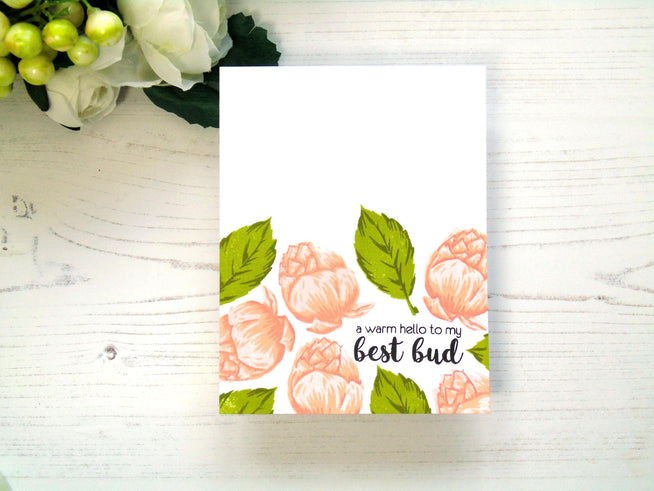 Altenew Stamp & Die Bundle Summertime Smiles Stamp & Die Bundle