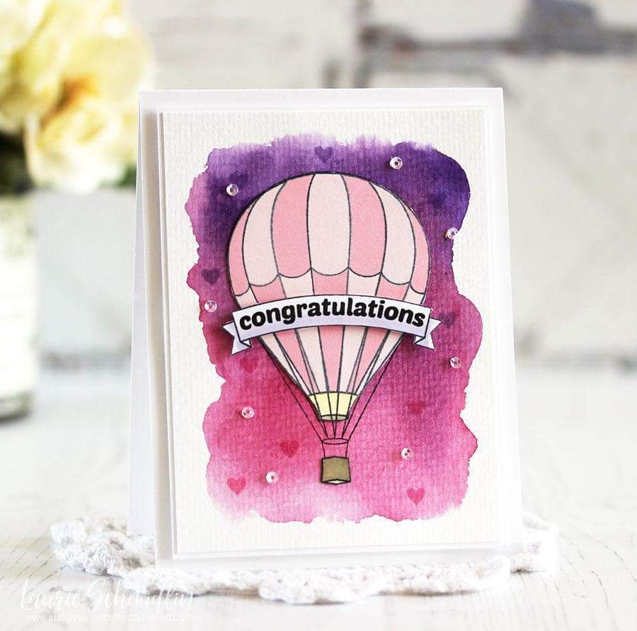 Altenew Stamp & Die Bundle Summertime Smiles Stamp & Die Bundle