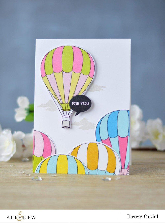 Altenew Stamp & Die Bundle Summertime Smiles Stamp & Die Bundle