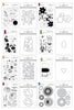 Altenew Stamp & Die Bundle Sweet & Fabulous Coordinating Stamp & Die Bundle