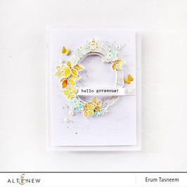 Altenew Stamp & Die Bundle Z - Sweet Friend Stamp & Die Bundle