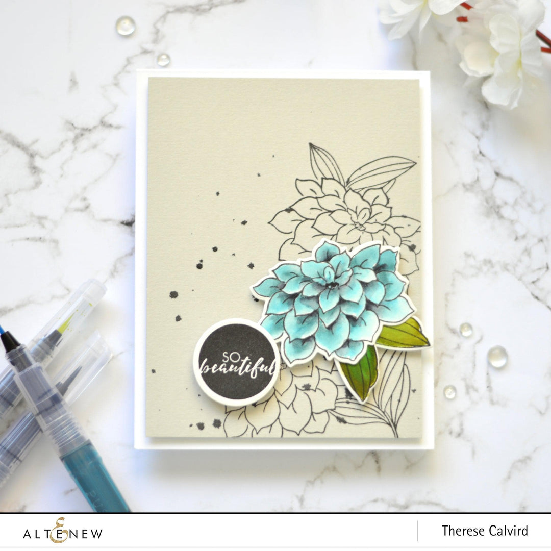 Altenew Stamp & Die Bundle Tis the Season Stamp & Die Bundle