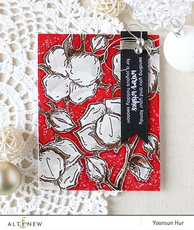 Altenew Stamp & Die Bundle Tis the Season Stamp & Die Bundle