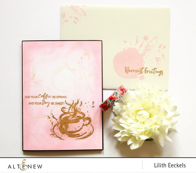 Altenew Stamp & Die Bundle Tis the Season Stamp & Die Bundle