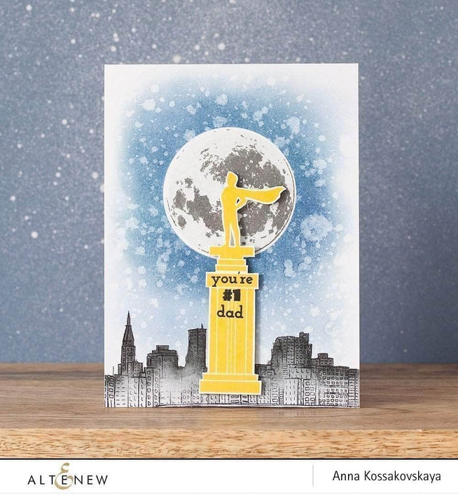 Altenew Stamp & Die Bundle Z - Trophy Life Stamp & Die Bundle